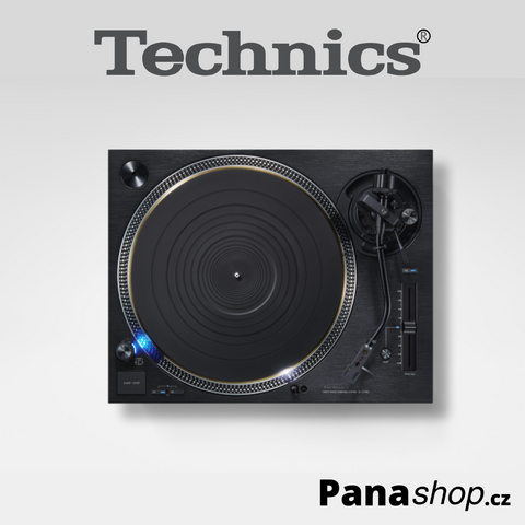 Technics SL-1210GEG-K