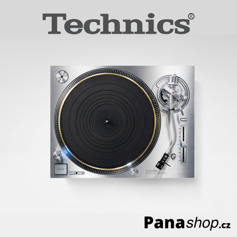 Technics SL-1200GEG-S
