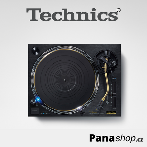 Technics SL-1210GMEEK Master Edition