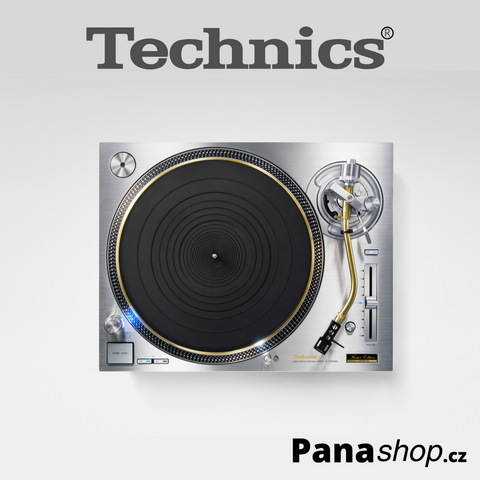 Technics SL-1200GMEES Master Edition