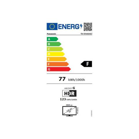 Panasonic TB-55W60AEZ