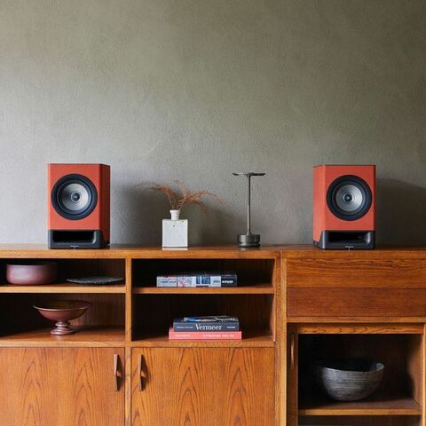 Technics SC-CX700E-T terakotově hnědá