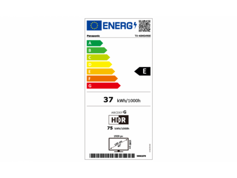 Panasonic TX-40MS490E