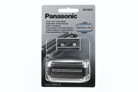 Panasonic WES9020 planžeta + břit