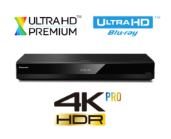 Blu-ray a DVD prehrávače